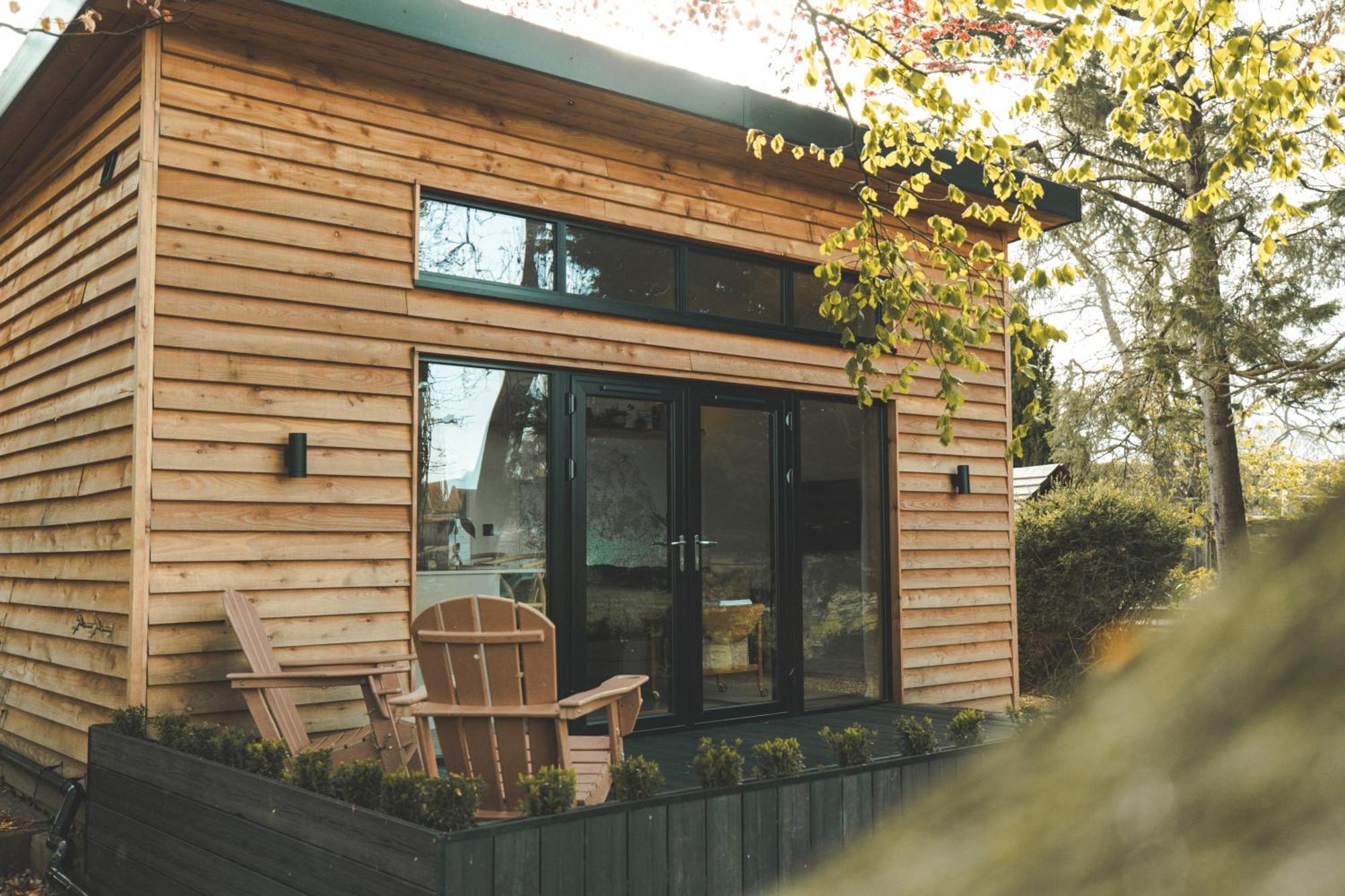 The Lodge, Burniston Scarborough Exteriör bild